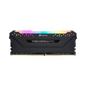 Corsair Vengeance RGB Pro 8GB DDR4 DRAM Memory For Desktop (CMW8GX4M1E3200C16)