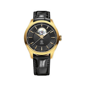 Cover Aragon Open Heart Watch For Men (COA4.07)