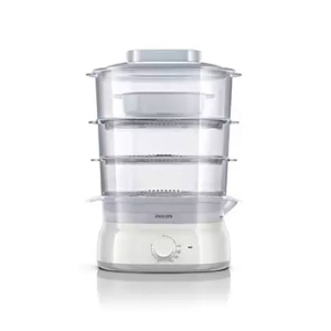 Philips Daily Collection Steamer White (HD9125)