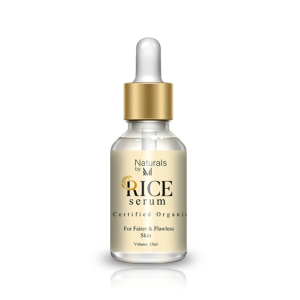 Muicin Fairer & Flawless Rice Serum - 15ml