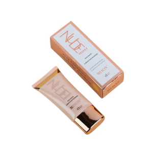 Muicin Luminous Silk Nude Velvet Foundation Ivory - 45g