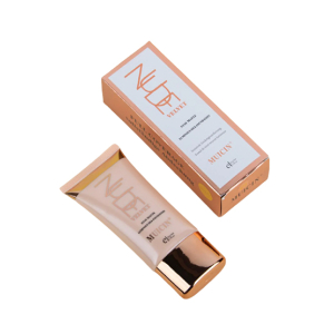 Muicin Luminous Silk Nude Velvet Foundation Sand - 45g