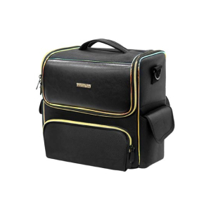 Muicin PVC Cloth Makeup Bag Organizer