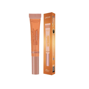 Muicin 3D Pro Concealer Orange Color Tube - 12g