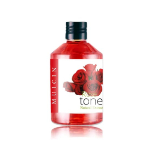 Muicin Natural Extract Rose Toner - 200ml