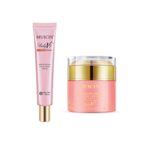Muicin Baby V9+ Skin Polish Cream Efficient Glow jar - 35g
