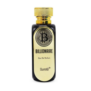 Surrati Spray Billionaire Floral Fragrance - 100ml (101044324)