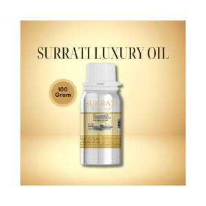 Surrati Oud Collection Attar Woody Mens - 100gram (101047033)