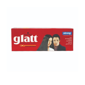 Shop Zone Glatt Strong Hair Straightening Cream