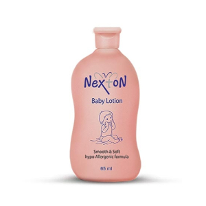 Nexton Smooth & Soft Baby Lotion 65ml