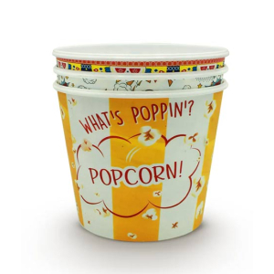 Appollo Sonic Popcorn Bucket Pack Of 3
