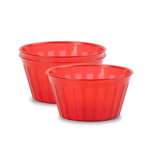 Appollo Milan Bowl Extra Large-Red