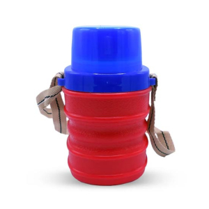 Appollo Sprinkle Water Bottle M-1 Small-Red