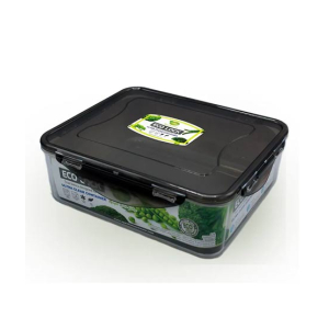 Appollo Eco Lock Food Keeper Medium-Black