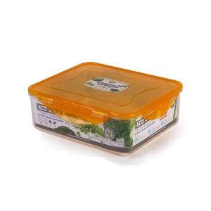 Appollo Eco Lock Food Keeper Medium-Orange