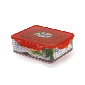 Appollo Eco Lock Food Keeper Medium-Red