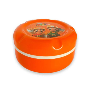Appollo Pasta Lunch Box For Kids-Orange