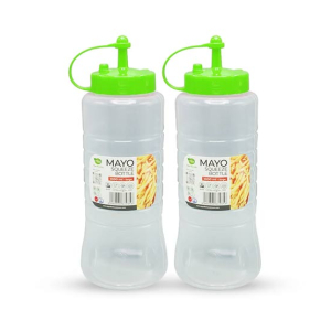 Appollo Mayo Squeeze Bottle Large-Green