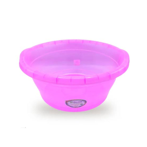 Appollo Glow Transparent Bath Tub -Pink