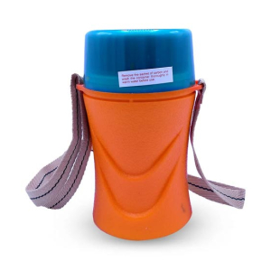 Appollo Sprinkle Water Bottle M-2 Small-Orange