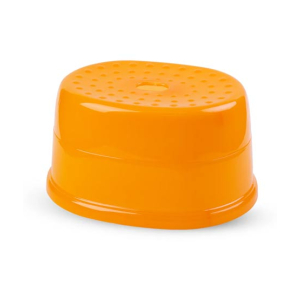 Appollo Joy Bath Stool-Orange