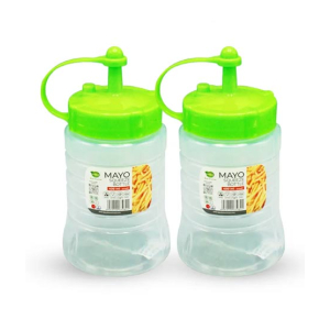 Appollo Mayo Squeeze Bottle Small-Green