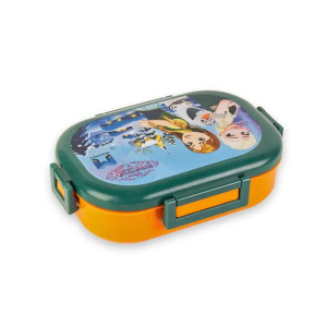 Appollo Magnet Lunch Box-Orange