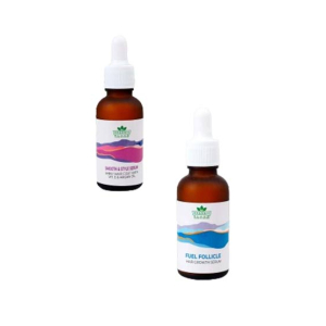 Organic Bloom Hair Deal (Pack Of 2)