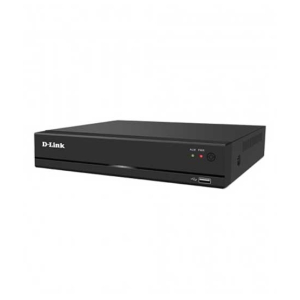 D-Link 1 Bay HD Video Recorder (DVR-F2104-M1)