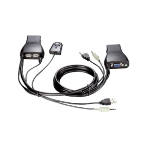 D-Link 2-Port USB KVM Switch (KVM-221)