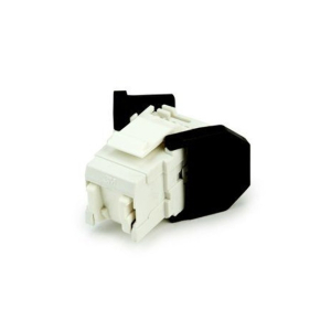 3M Volition RJ45 K6 Jack Cat 6 UTP I/O White (FQ100031241)