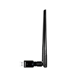 D-Link AC1200 USB Adapter With External Antenna (DWA-185)