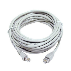 D-Link Cat 6 UTP 24 AWG Patch Cord 10M Gray (NCB-C6UGRYR1-10)