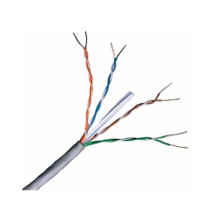 D-Link Cat6 24AWG UTP Cable Rolls 305m Grey (XE005319605)