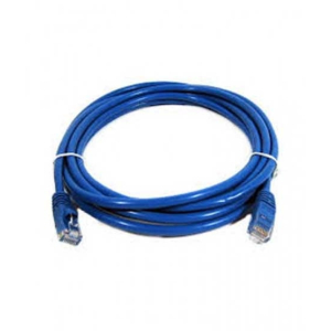 D-Link Cat6 RJ45 UTP Patch Cable 10m Blue (XE004224715)