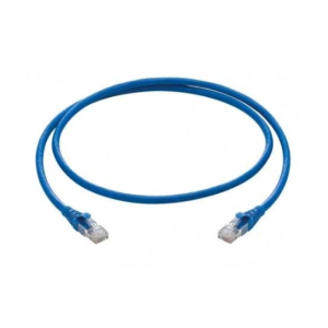 D-Link Cat6 RJ45 UTP Patch Cable 3m Blue (XE004212611)