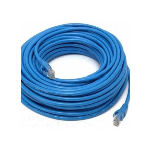 D-Link Cat6 UTP Patch Cord 10m Blue (VCCCUU6RPVB10)