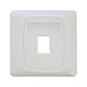 3M Single Gang Faceplate (XF003849205)