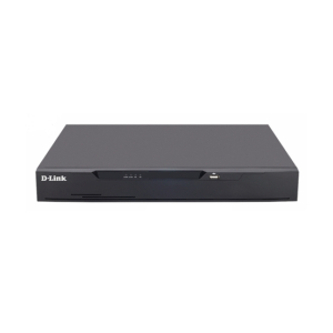 D-Link 16-Channel DVR Hybrid Digital Video Recorder (DVR-F1216)