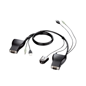 D-Link 6 FT 2 in 1 USB KVM Cable (DKVM-CU)