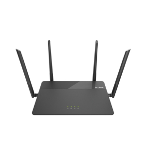 D-Link AC2600 MU-MIMO Dual-Band Ultra Gigabit Wi-Fi Router (DIR-882)