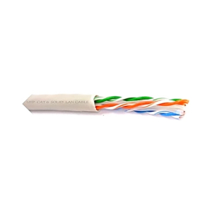D-Link Cat6 24AWG UTP Cable Rolls 305m (NCB-C6UGRYR-305-24)