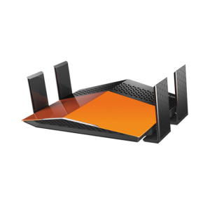 D-Link Dual-Band Wireless-AC1900 Gigabit Router (DIR-879)