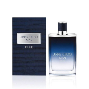 Jimmy Choo Man Blue Eau De Toilette For Men 100ml