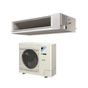 Daikin Ceiling Concealed Spilt Air Conditioner 2.0 Ton (FDM25CXV1/R25CXV1)