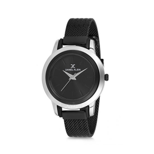 Daniel Klein Analog Women's Watch Black (DK12061-3)