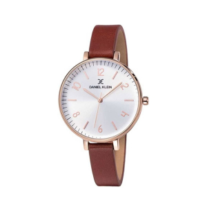 Daniel Klein Analog Women's Watch Brown (DK11983-3)