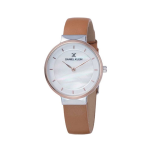 Daniel Klein Analog Women's Watch Brown (DK12026-5)