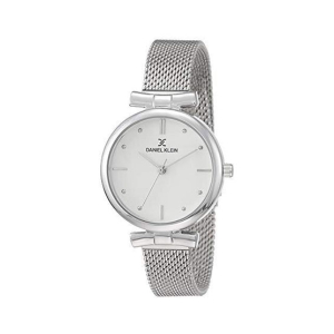 Daniel Klein Analog Women's Watch Silver (DK11956-1)