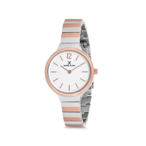 Daniel Klein Fiord Women's Watch Two Tone (DK12062-3)